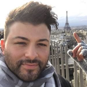 Meet your Posher, Anthony